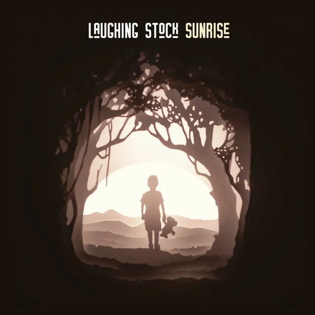 Apollon Records Laughing Stock Sunrise CD jewel case prog