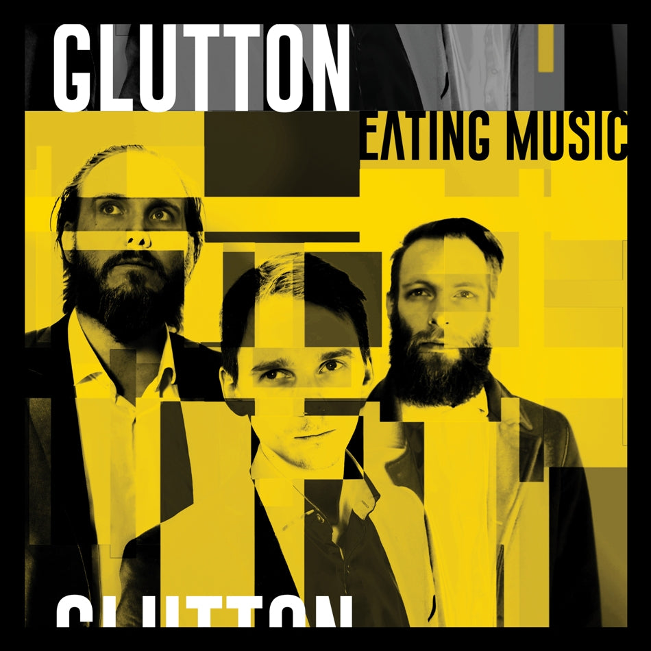 Apollon Records Glutton Eating Music double CD 2CD rock