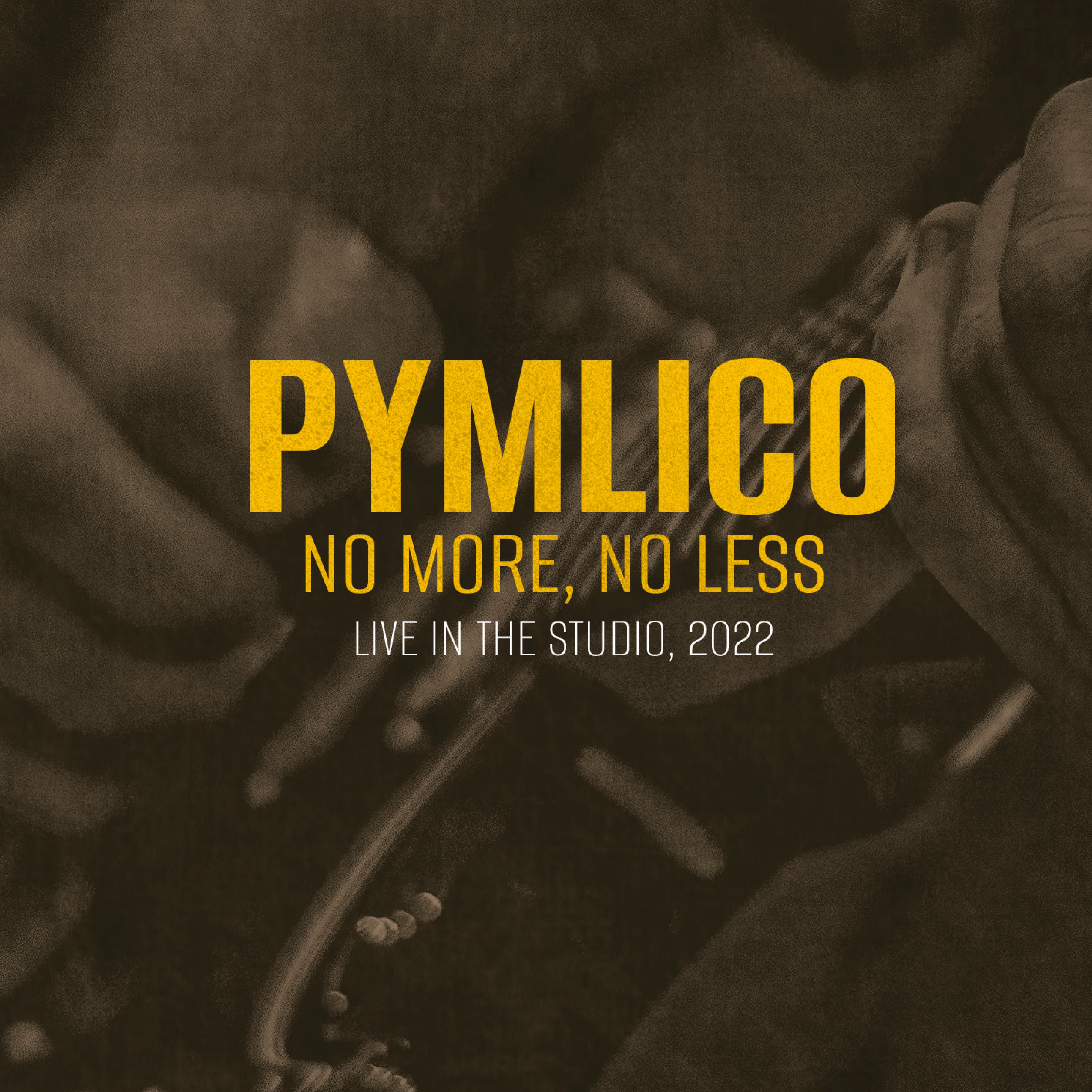 Apollon Records Pymlico No More No Less CD live édition limitée