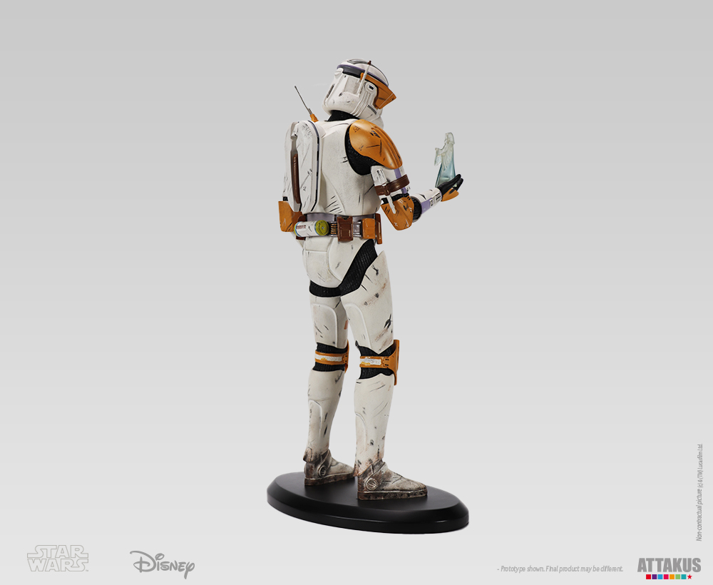 Attakus Classique Cody Ordre 66 1/5 statuette 40 cm