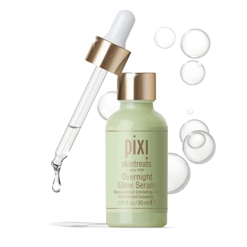 Pixi Glow Tonic Overnight sérum nuit glycolique 30 ml