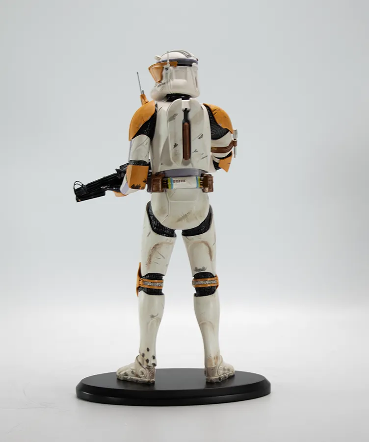 Attakus Prestige Cody Ready to Fight statuette 40 cm 1/5