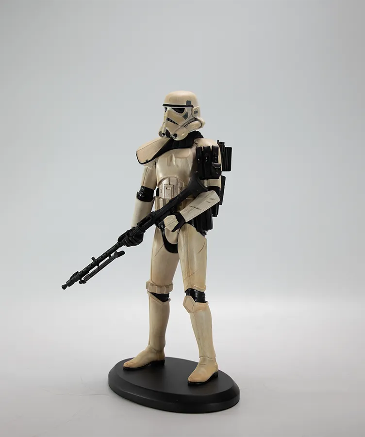 Attakus Star Wars Sandtrooper Sergeant statue 40 cm 001/750