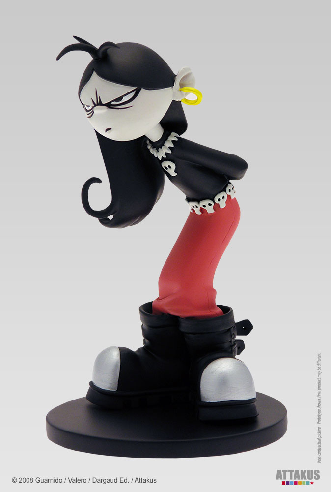 Attakus Sorcelleries C775 Hécate statuette résine 13 cm