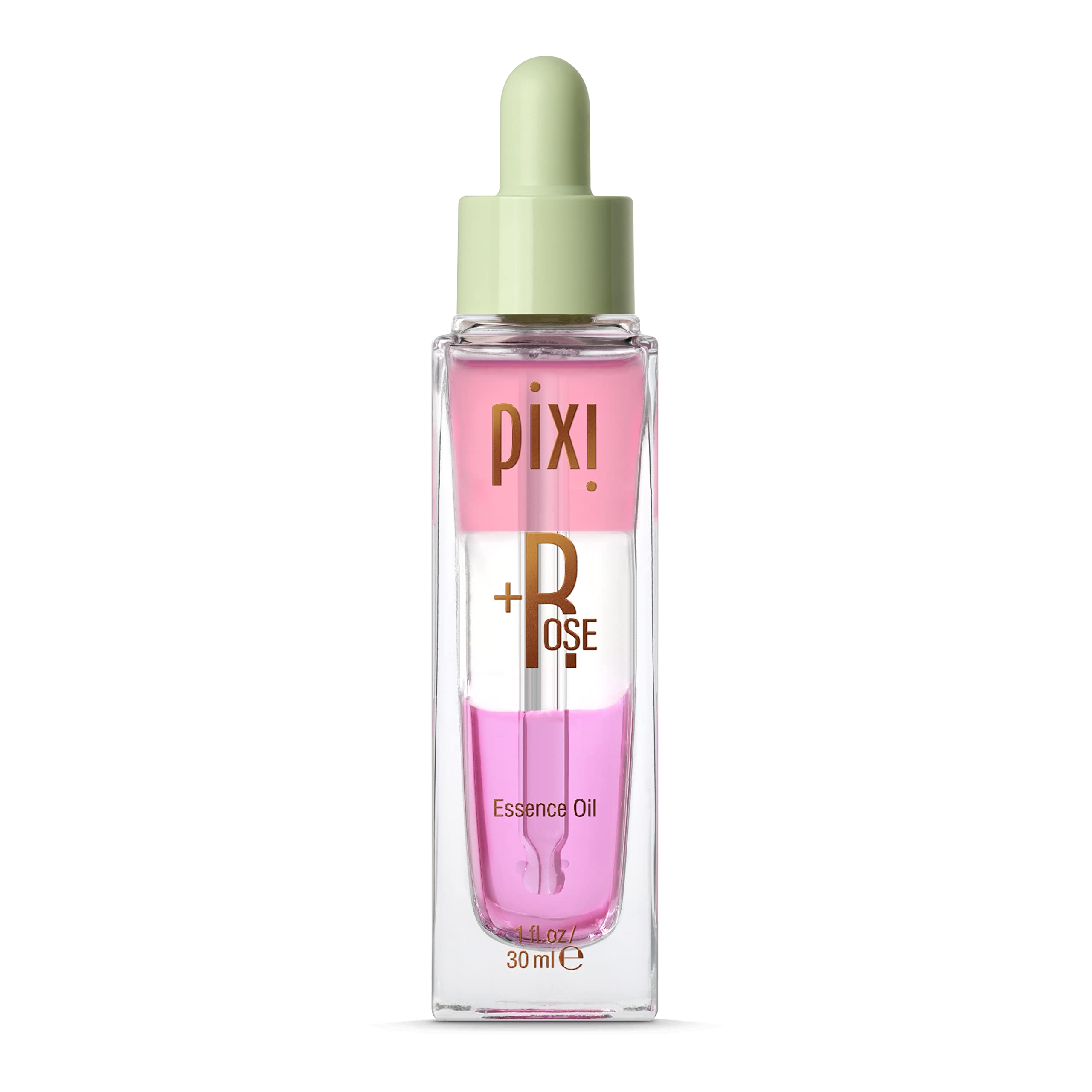 Pixi Rose Essence Oil huile visage rose triphasée 30 ml