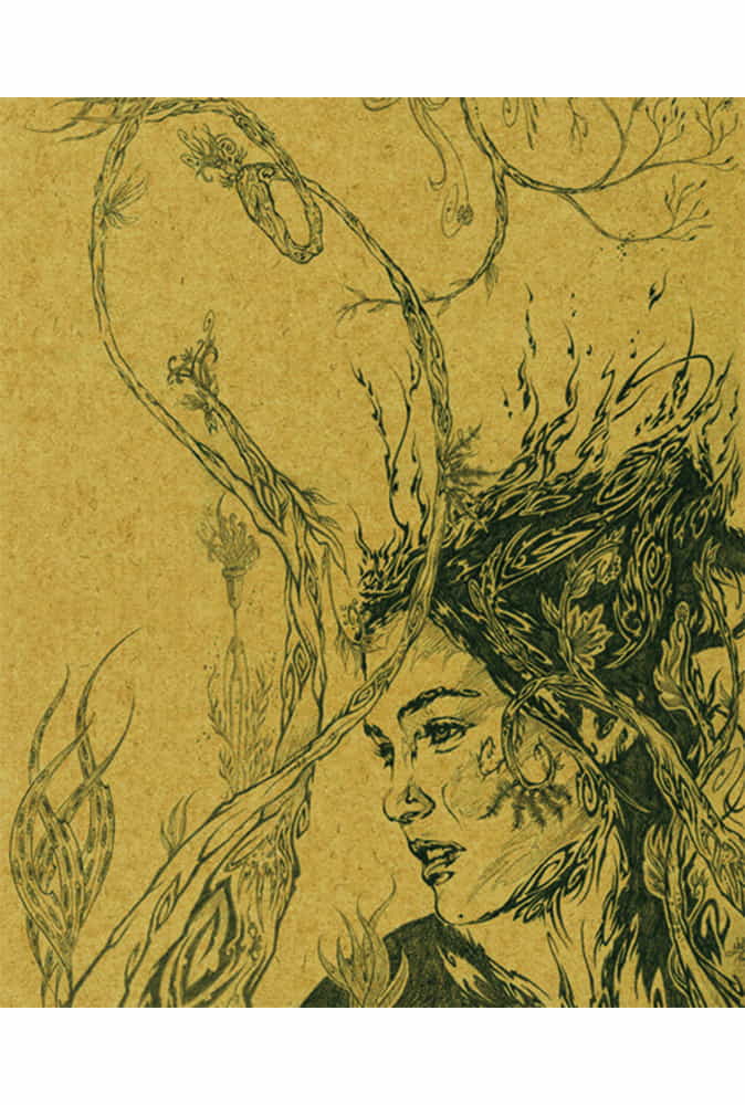 Attakus Collection Atlas Sketchbook Ned Nedellec livre 48 pages