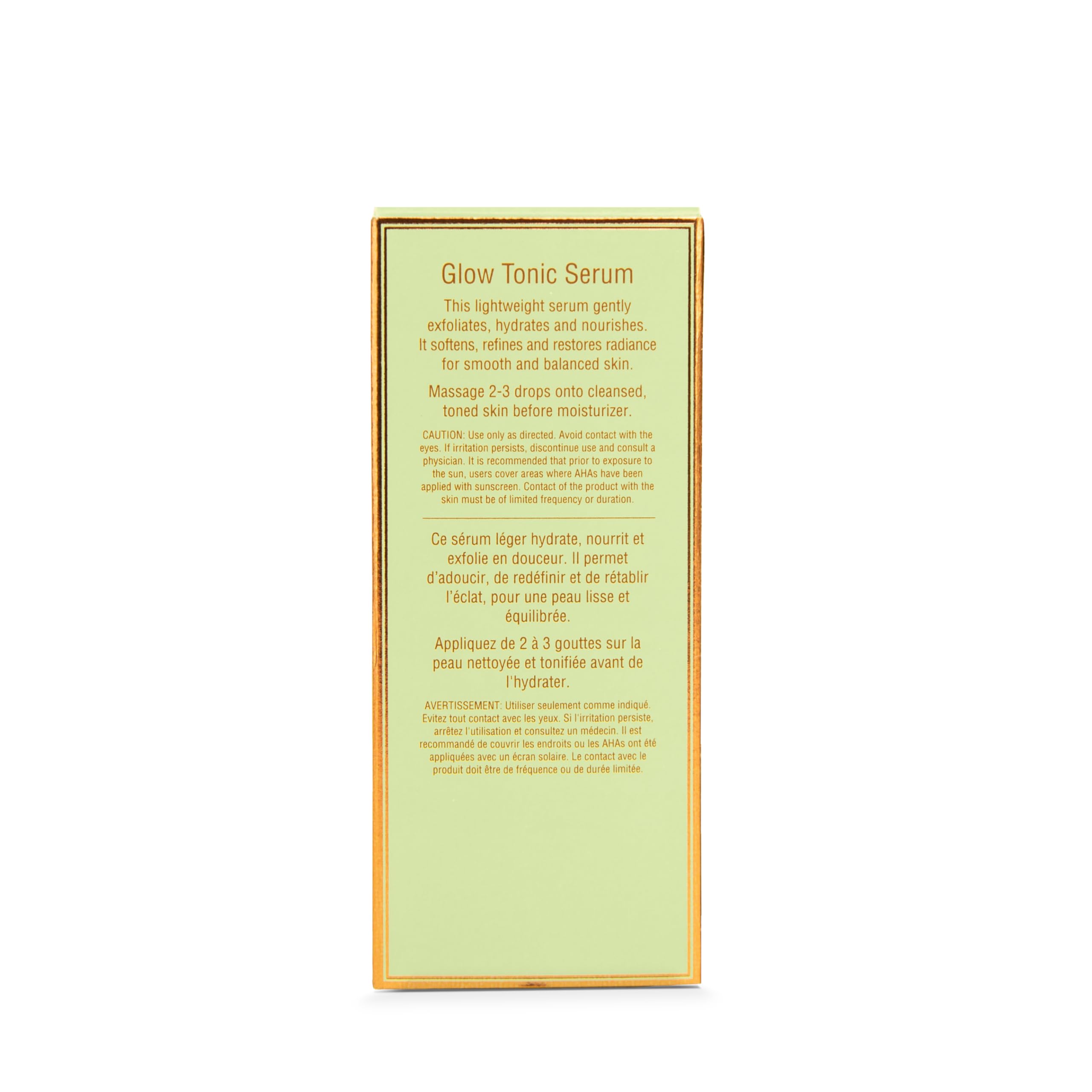 Pixi Glow Tonic sérum visage éclat acide glycolique 30 ml