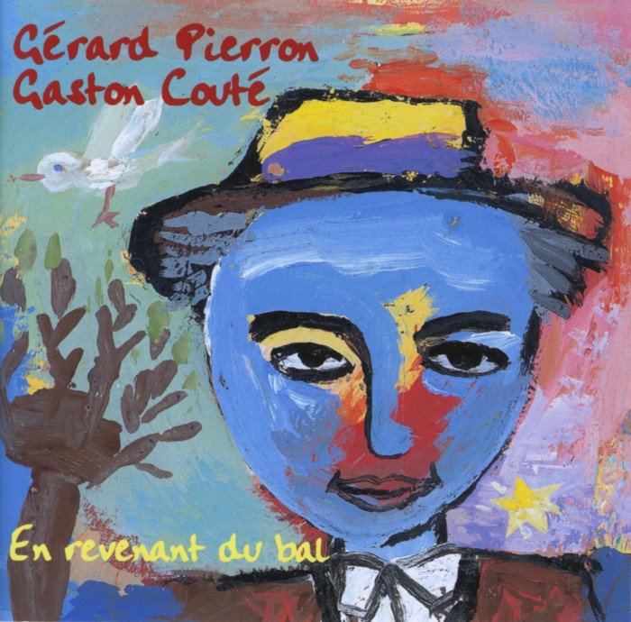 SARAVAH Gérard Pierron En revenant du bal CD