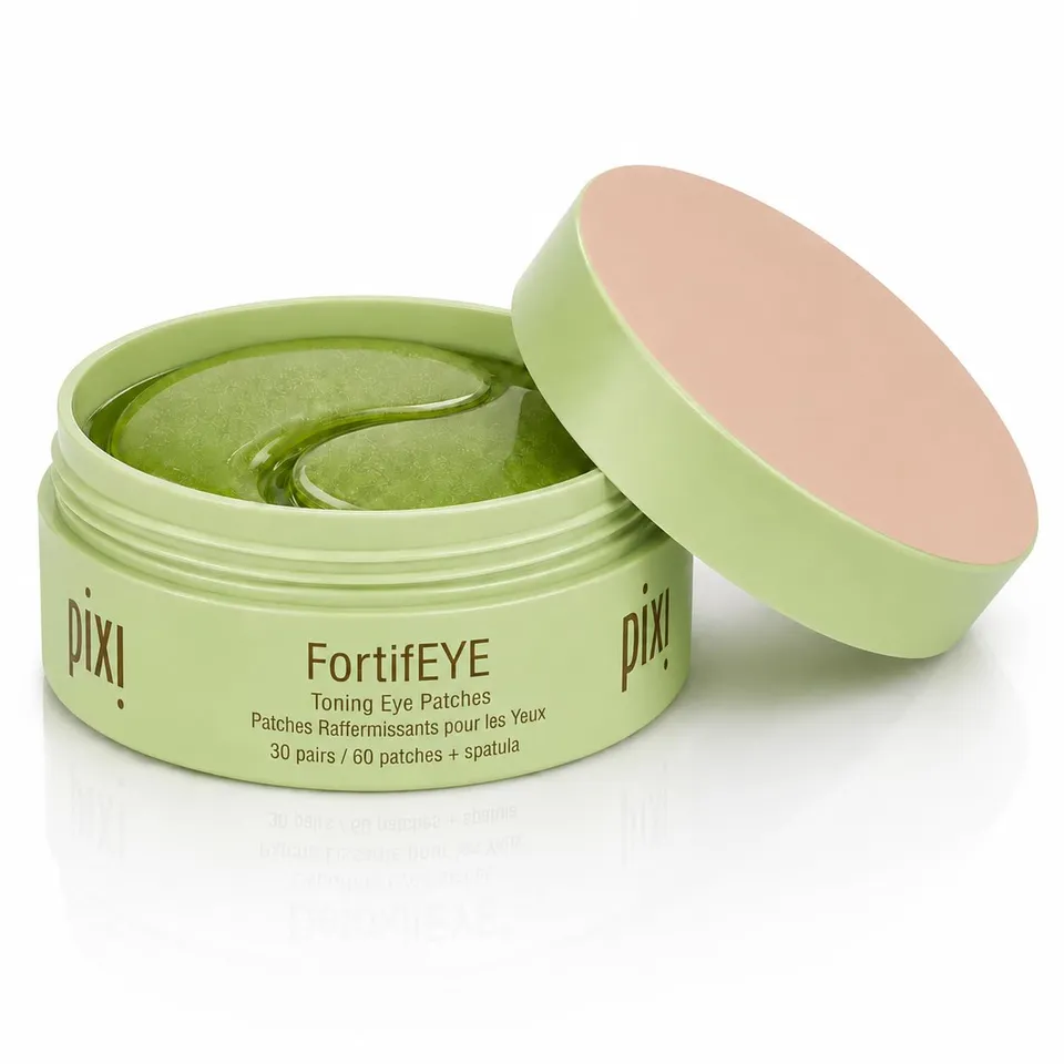 Pixi FortifEYE patchs yeux collagène végétal 30 paires
