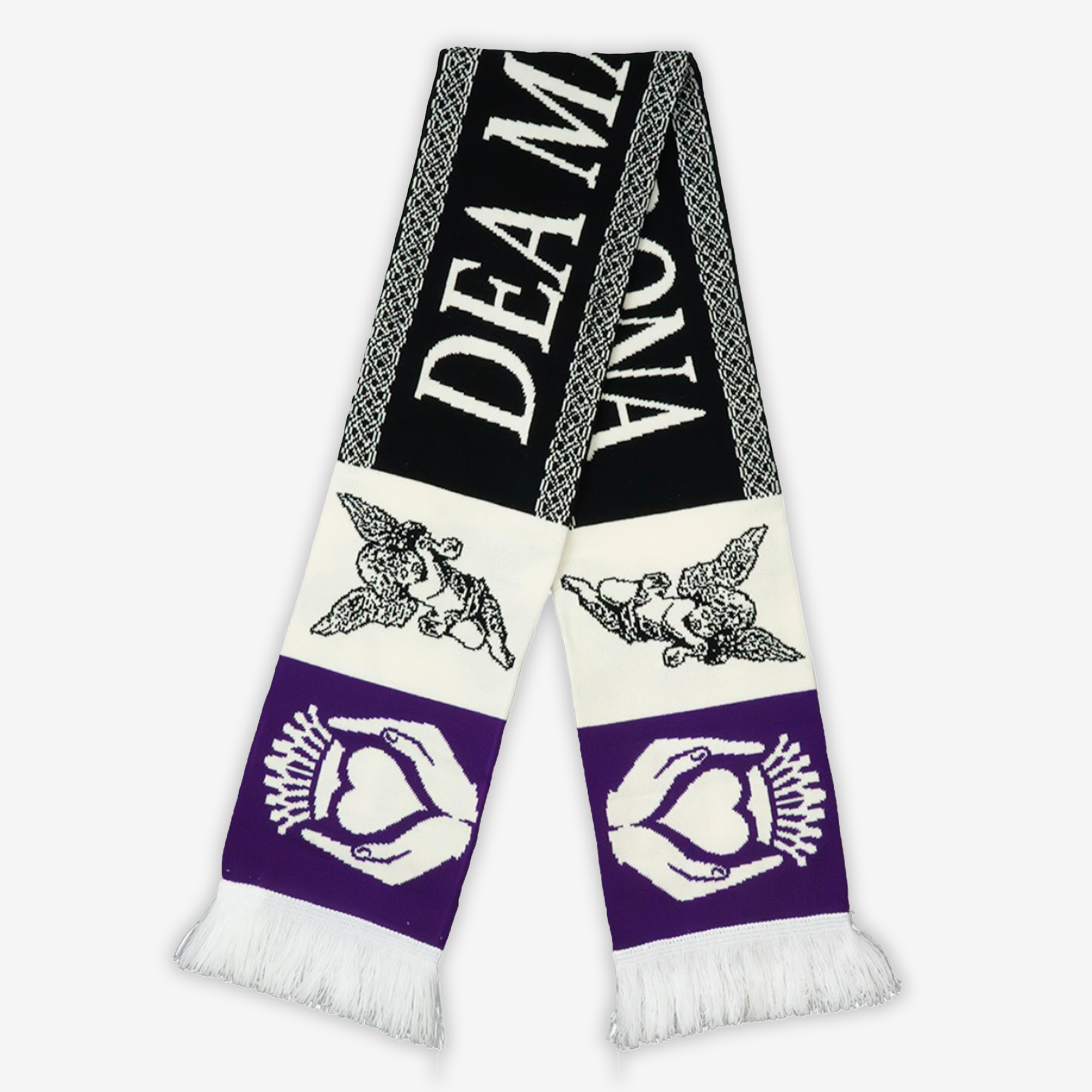 Dea Matrona Scarf écharpe tissée concert supporter
