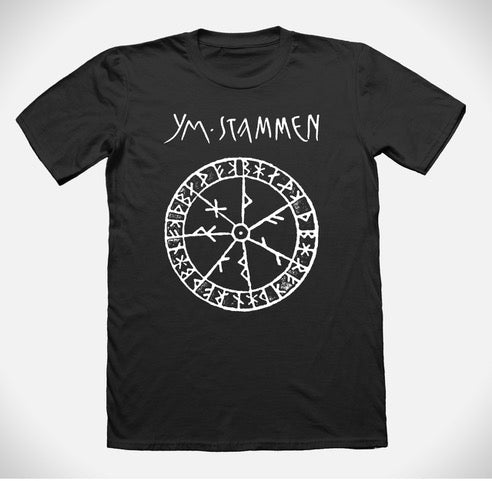 Apollon Records Ym:stammen Large Logo T-shirt