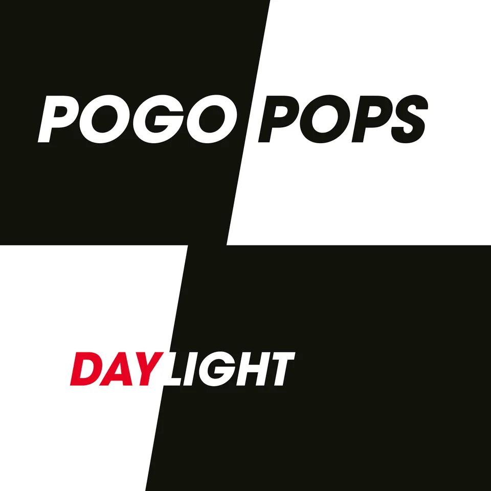 Apollon Records CD Pogo Pops Daylight CD jewel case 9 titres