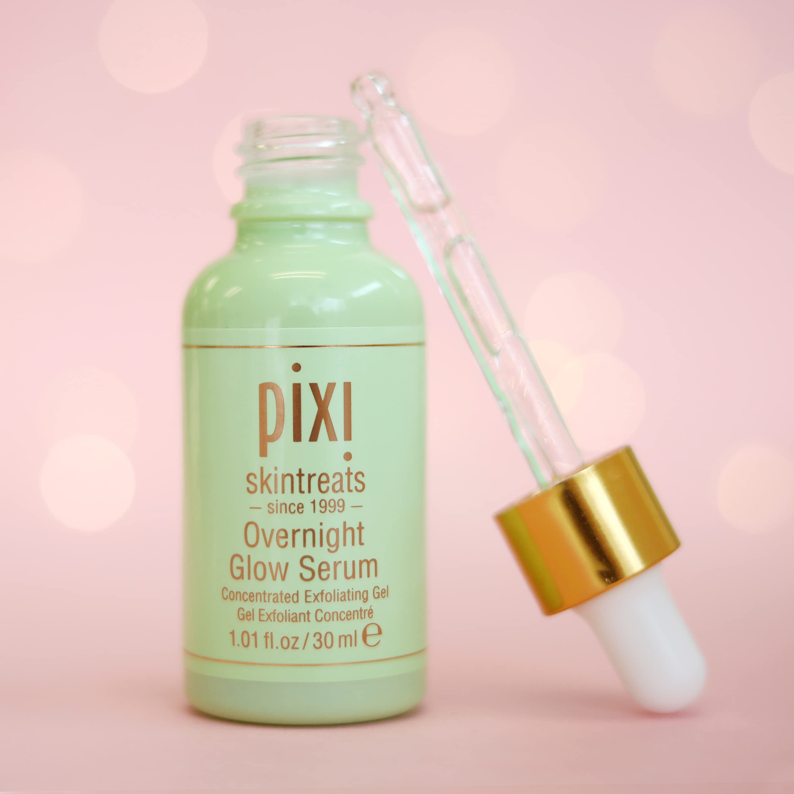 Pixi Glow Tonic Overnight sérum nuit glycolique 30 ml