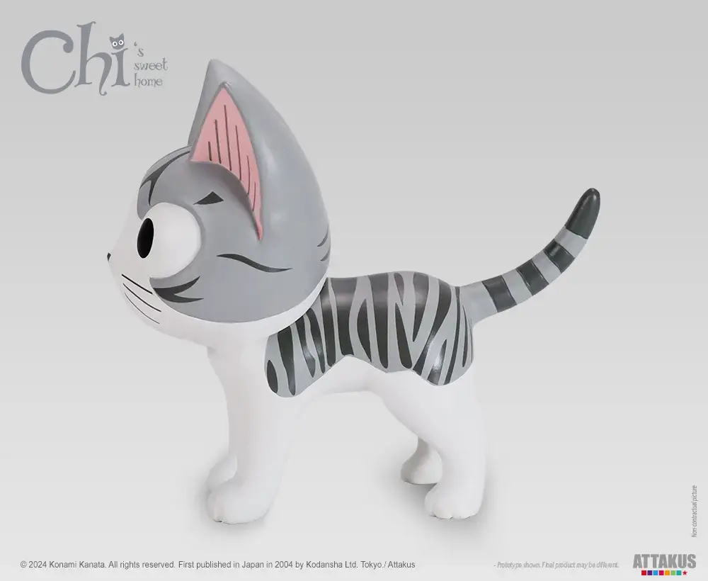 Attakus Atlas Figurine Chi Debout résine 11 cm Kanata
