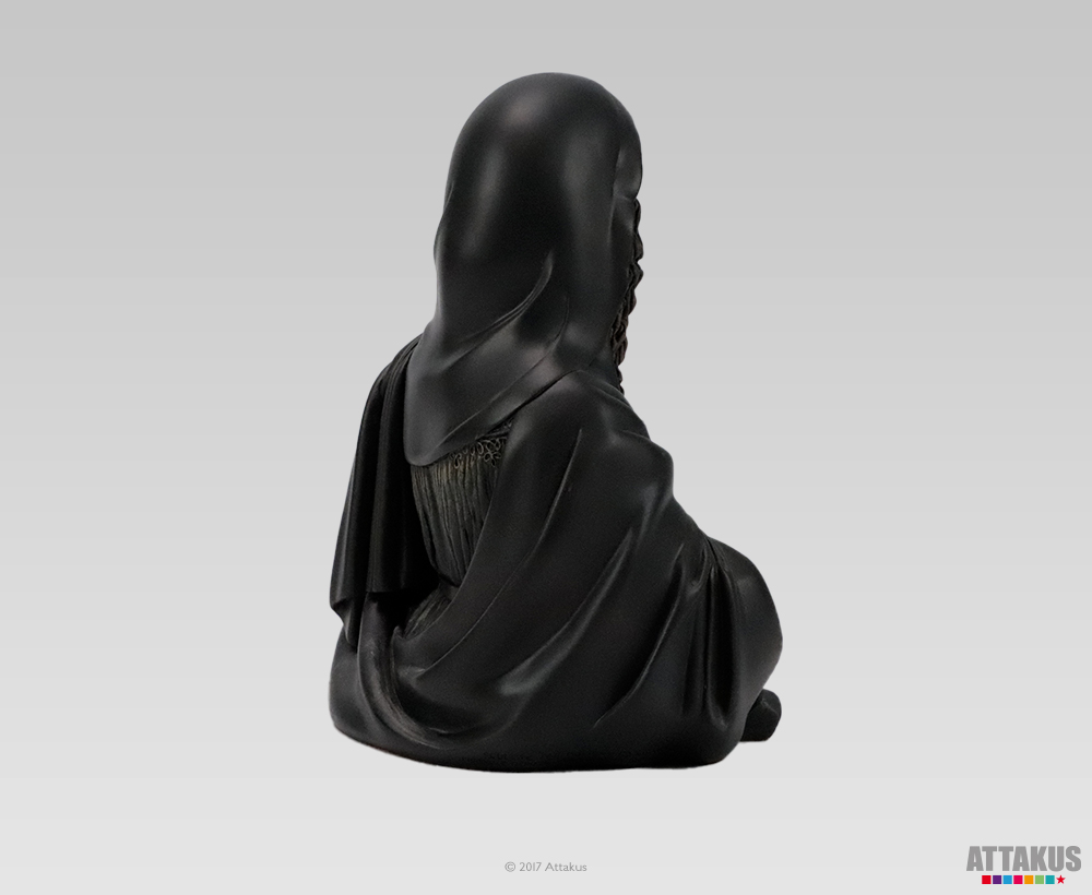 Attakus Femmes d’auteur Mona Lisa Joconde statue résine 21 cm