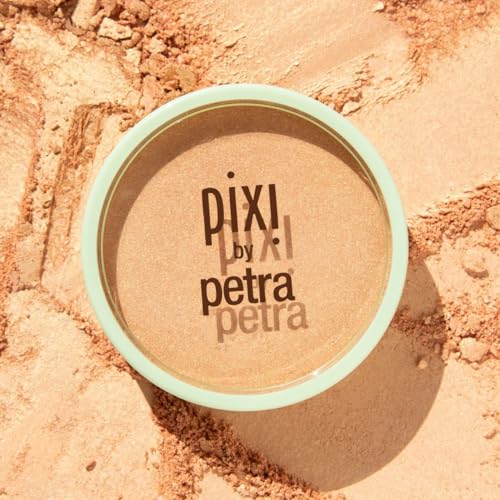 Pixi ColourTreats Glow-y Powder blush Peach-y Glow
