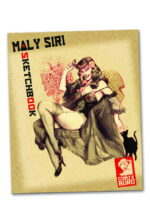 Attakus Collection Atlas Sketchbook Maly Siri 48 pages