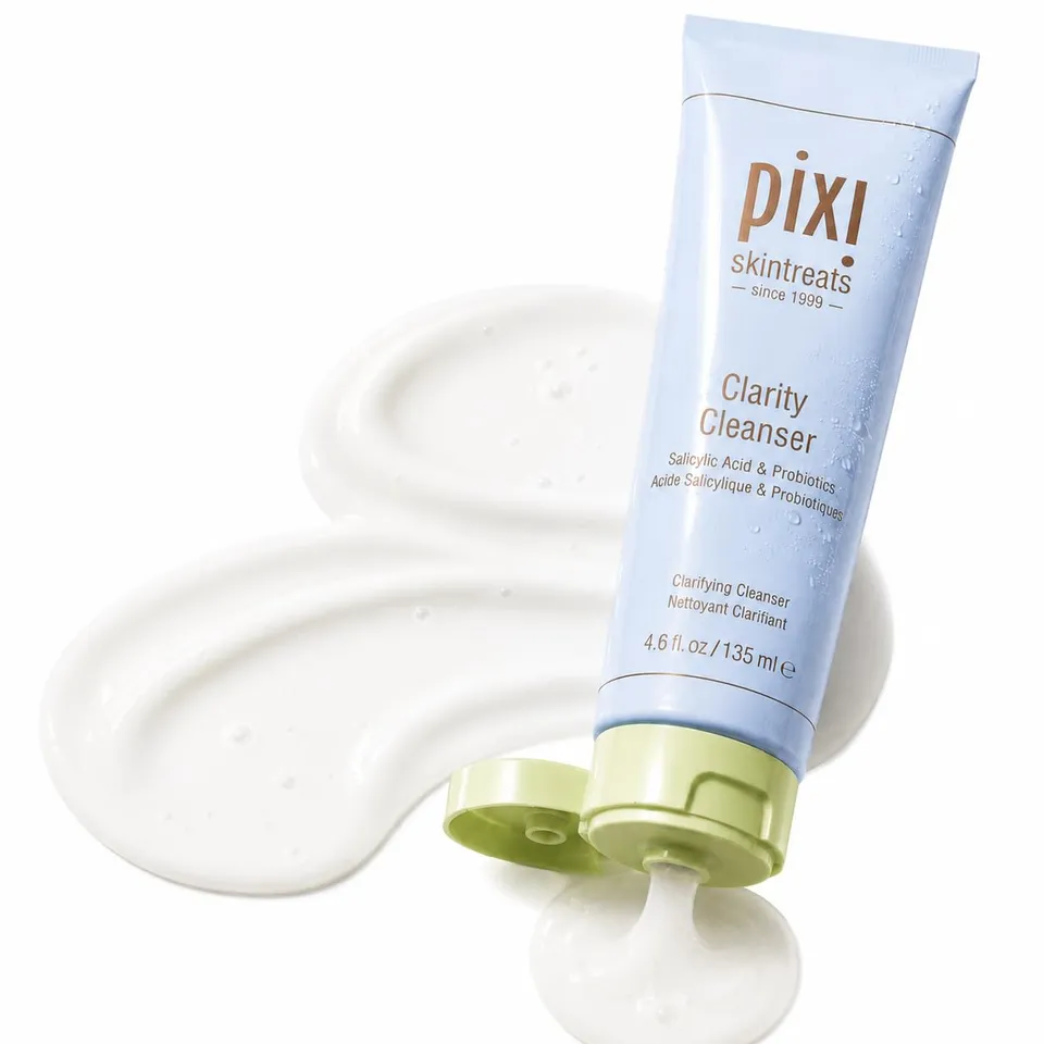Pixi Clarity Cleanser nettoyant visage 135 ml anti-pores