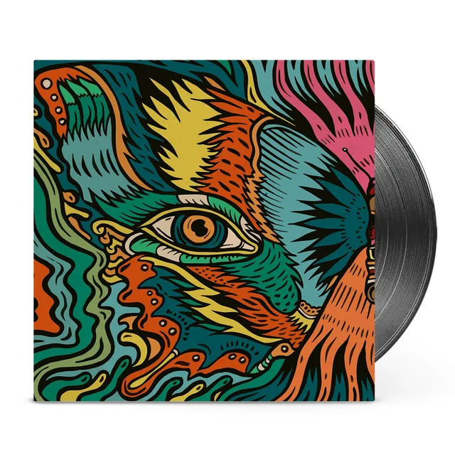 Apollon Records Tronosonic Shadow Vol. I vinyle noir