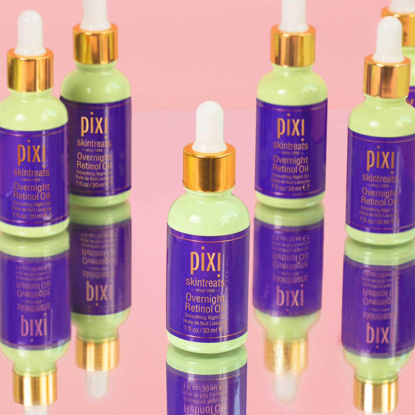 Pixi Retinol Overnight huile nuit visage rétinol 30 ml
