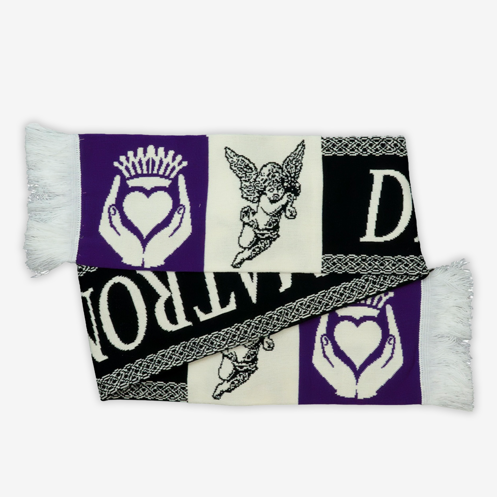 Dea Matrona Scarf écharpe tissée concert supporter