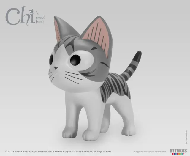 Attakus Atlas Figurine Chi Debout résine 11 cm Kanata