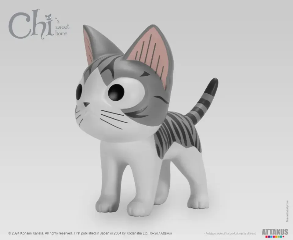Attakus Atlas Figurine Chi Debout résine 11 cm Kanata