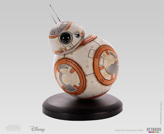 Attakus Classique BB-8 1/5 SW103 statuette 14 cm