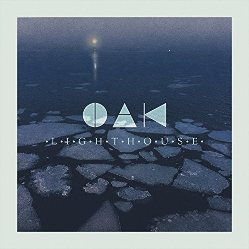 Apollon Records Oak Lighthouse CD jewel case post prog 12 titres