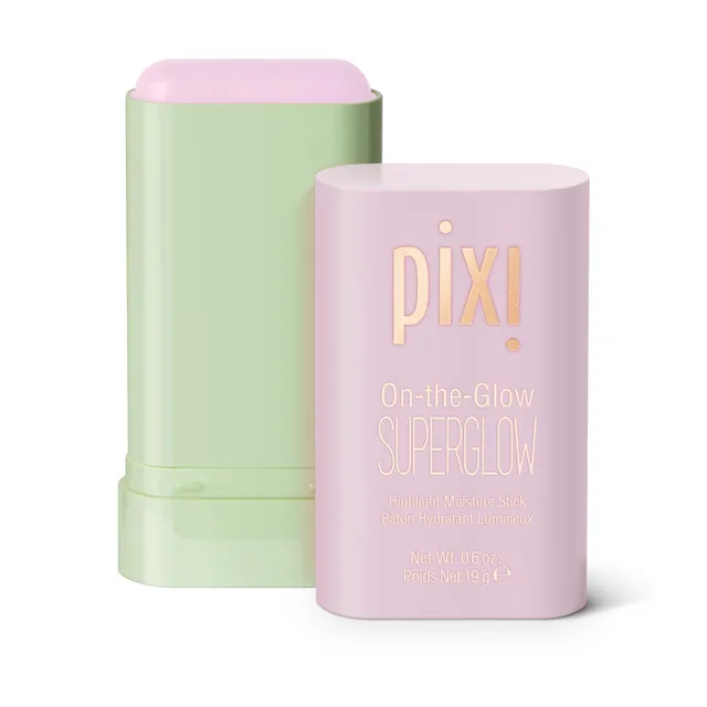 Pixi On-the-Glow stick enlumineur Petal Dew