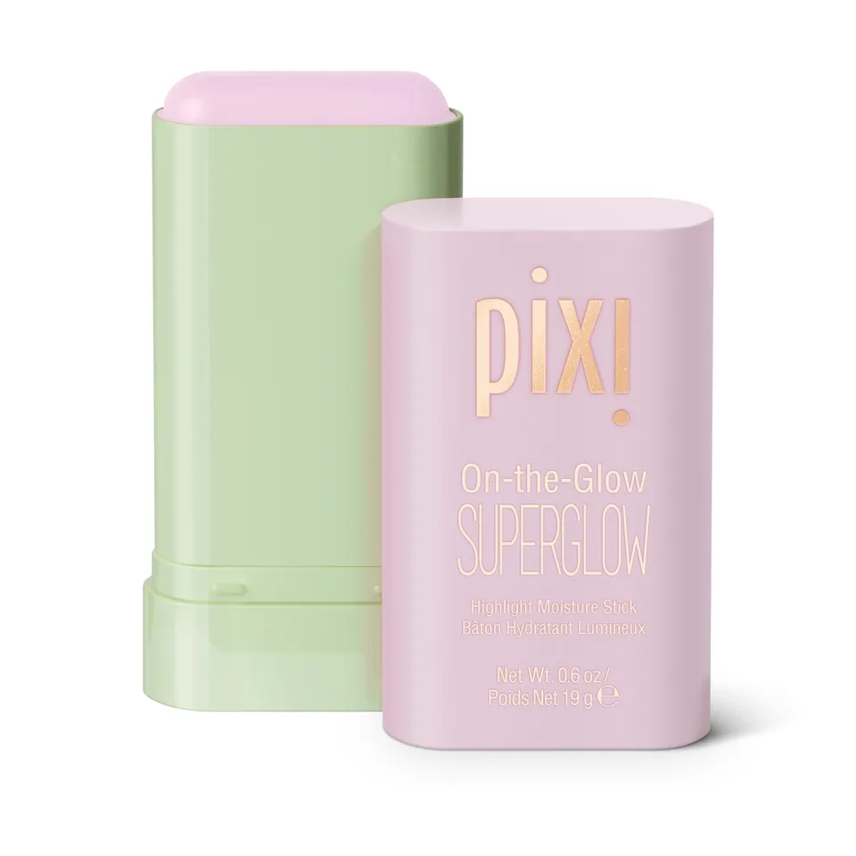 Pixi On-the-Glow stick enlumineur Petal Dew