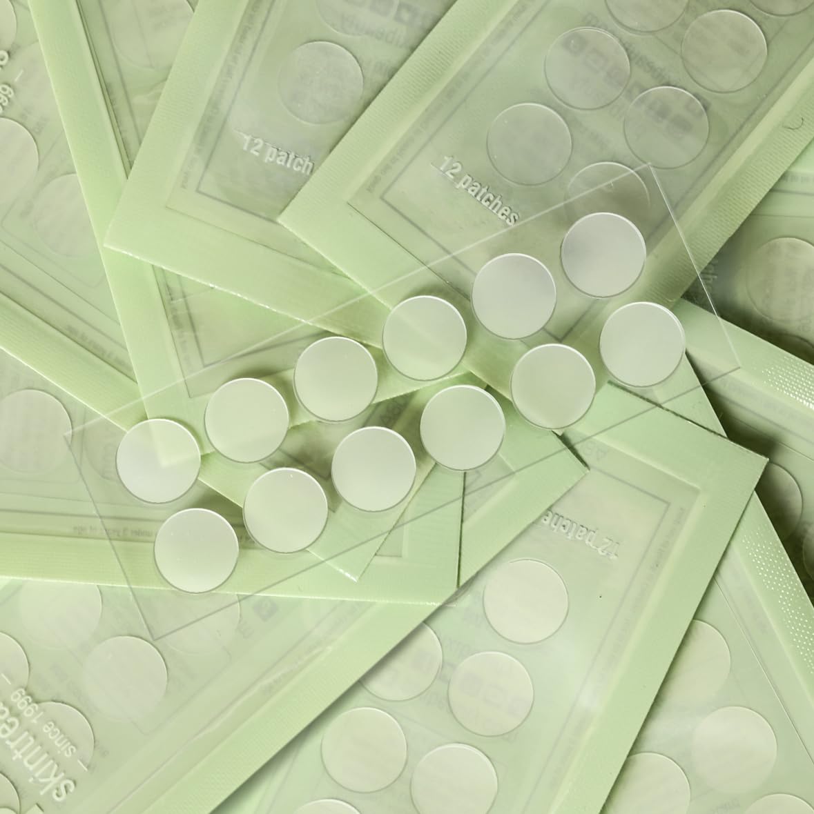 Pixi Clarity Blemish Stickers patchs anti-imperfections x24