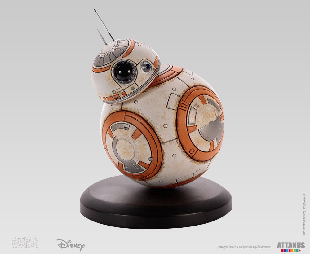 Attakus Classique BB-8 1/5 SW103 statuette 14 cm