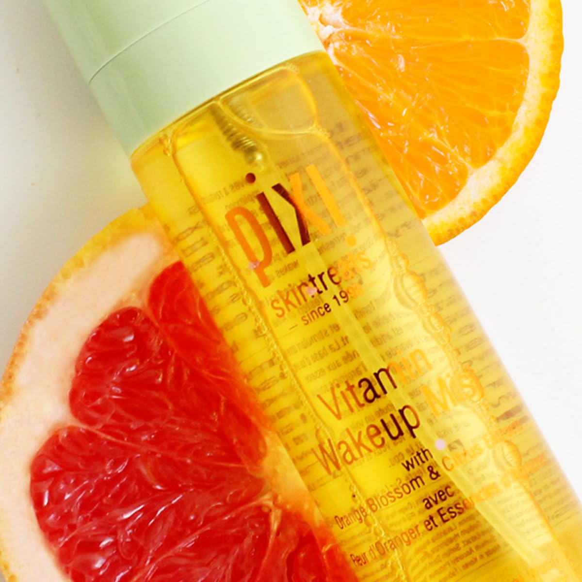 Pixi Vitamin-C Wakeup Mist brume visage 80 ml