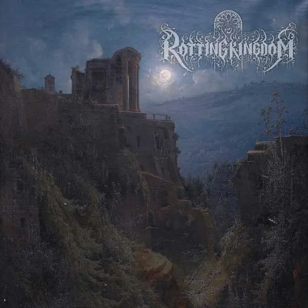 Boris Records BR027 Rotting Kingdom EP vinyle doom