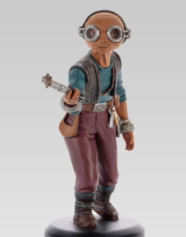 Attakus Elite Maz Kanata 1/10e statuette 14 cm SW049