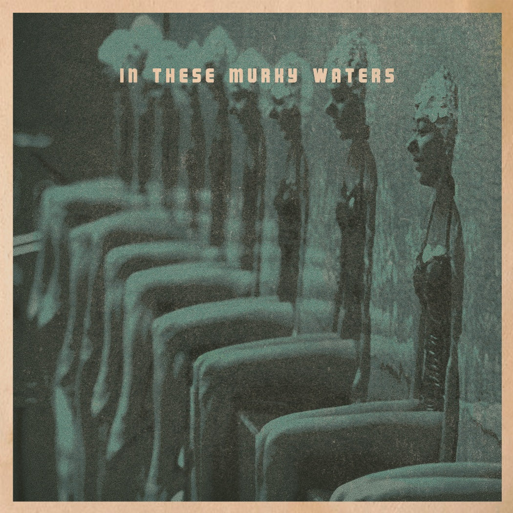 Apollon Records In These Murky Waters LP vinyle