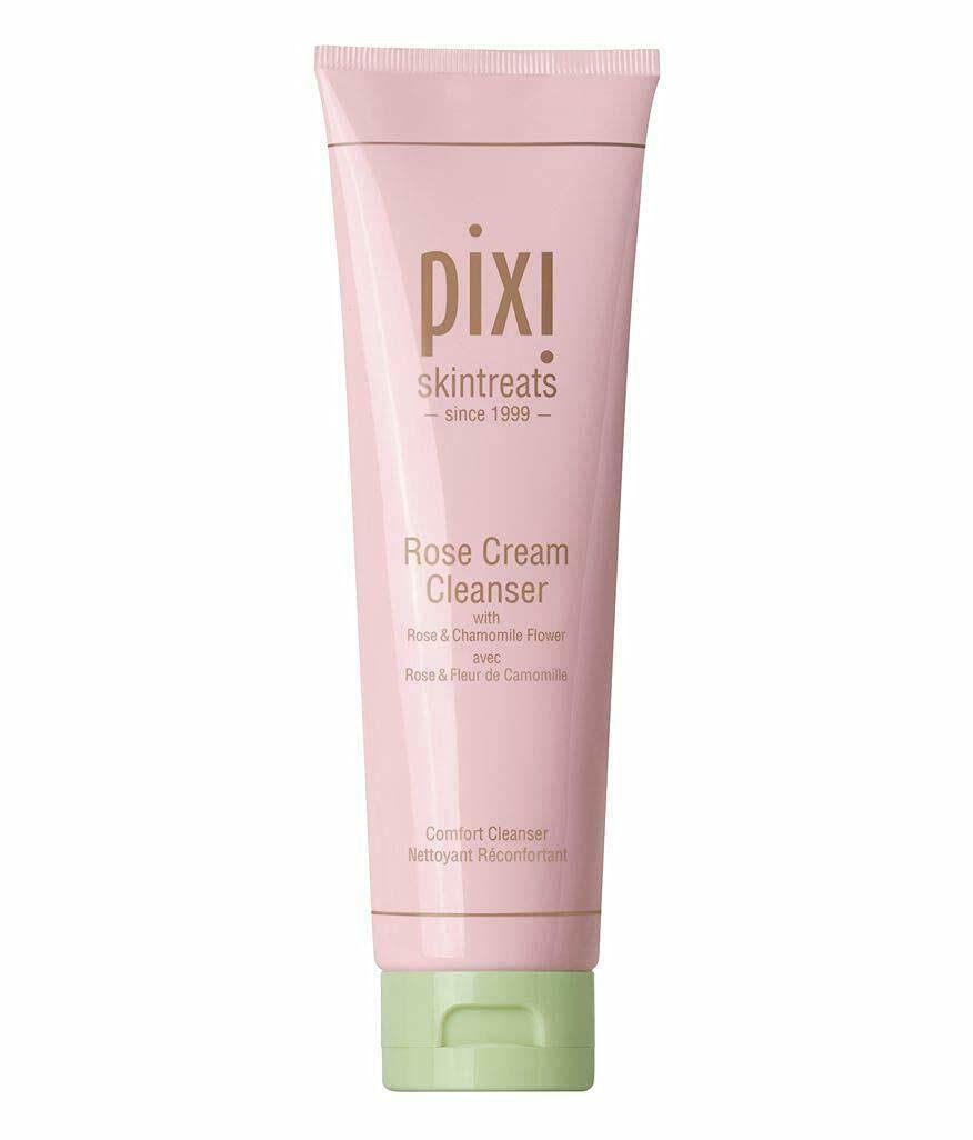 Pixi Rose crème nettoyante visage rose 135 ml