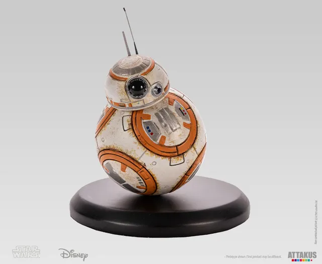 Attakus Elite BB-8 figurine résine 1/10 9 cm SW060