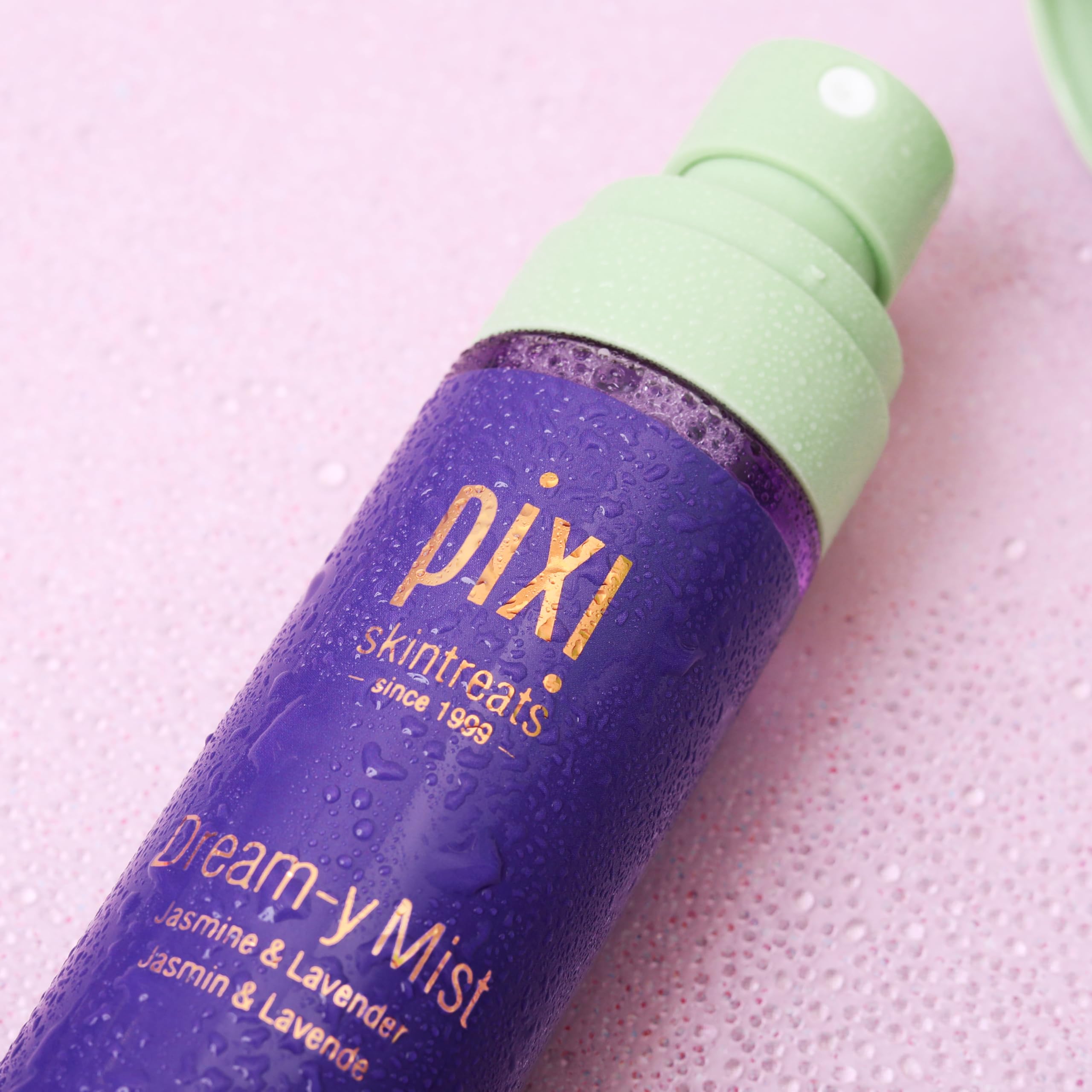 Pixi Skintreats Dream-y Mist Brume Visage 80 ml jasmin