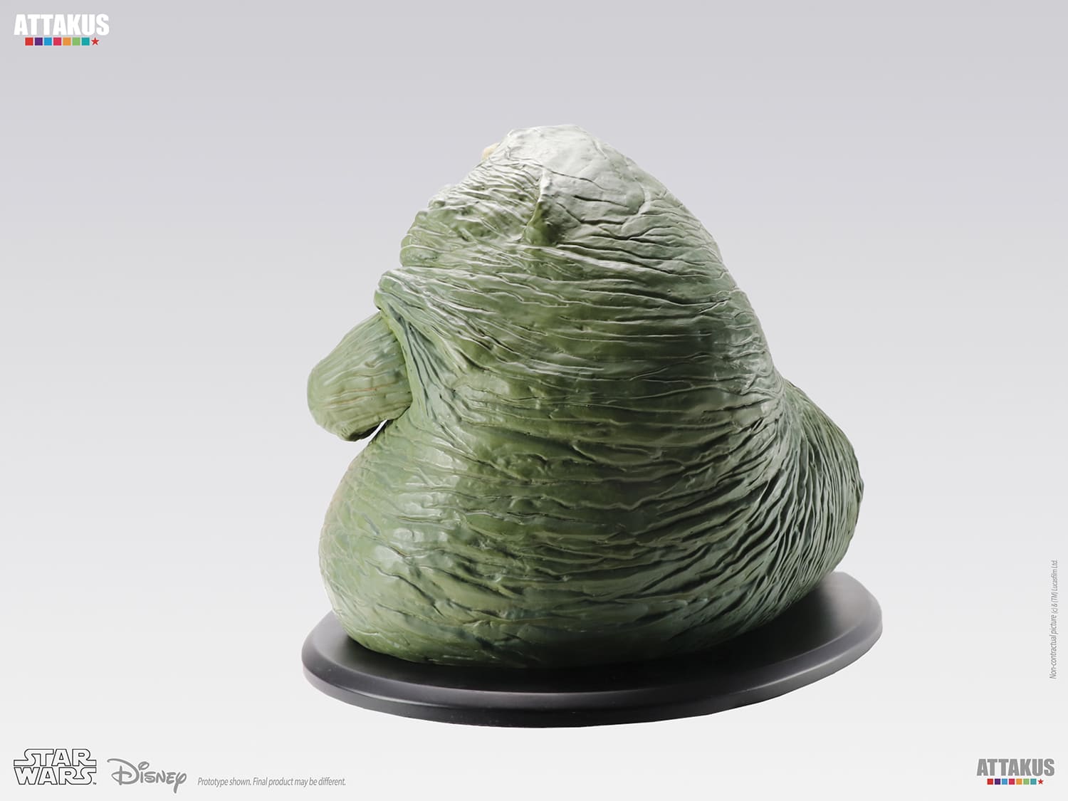 Attakus Elite Jabba le Hutt SW029 statue résine 1/10 700 ex