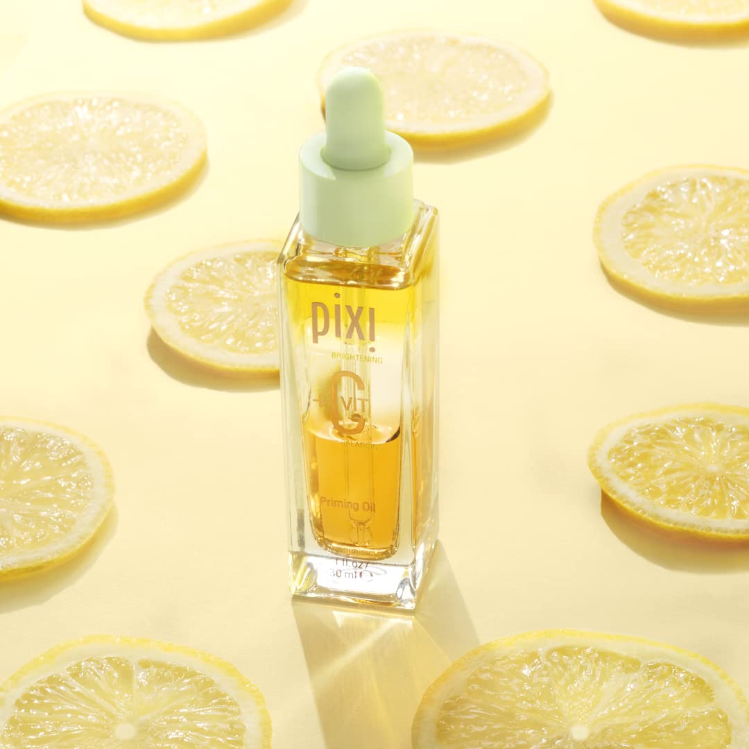 Pixi Vitamin-C +C Vit Priming Oil huile visage 30 ml vitamine C