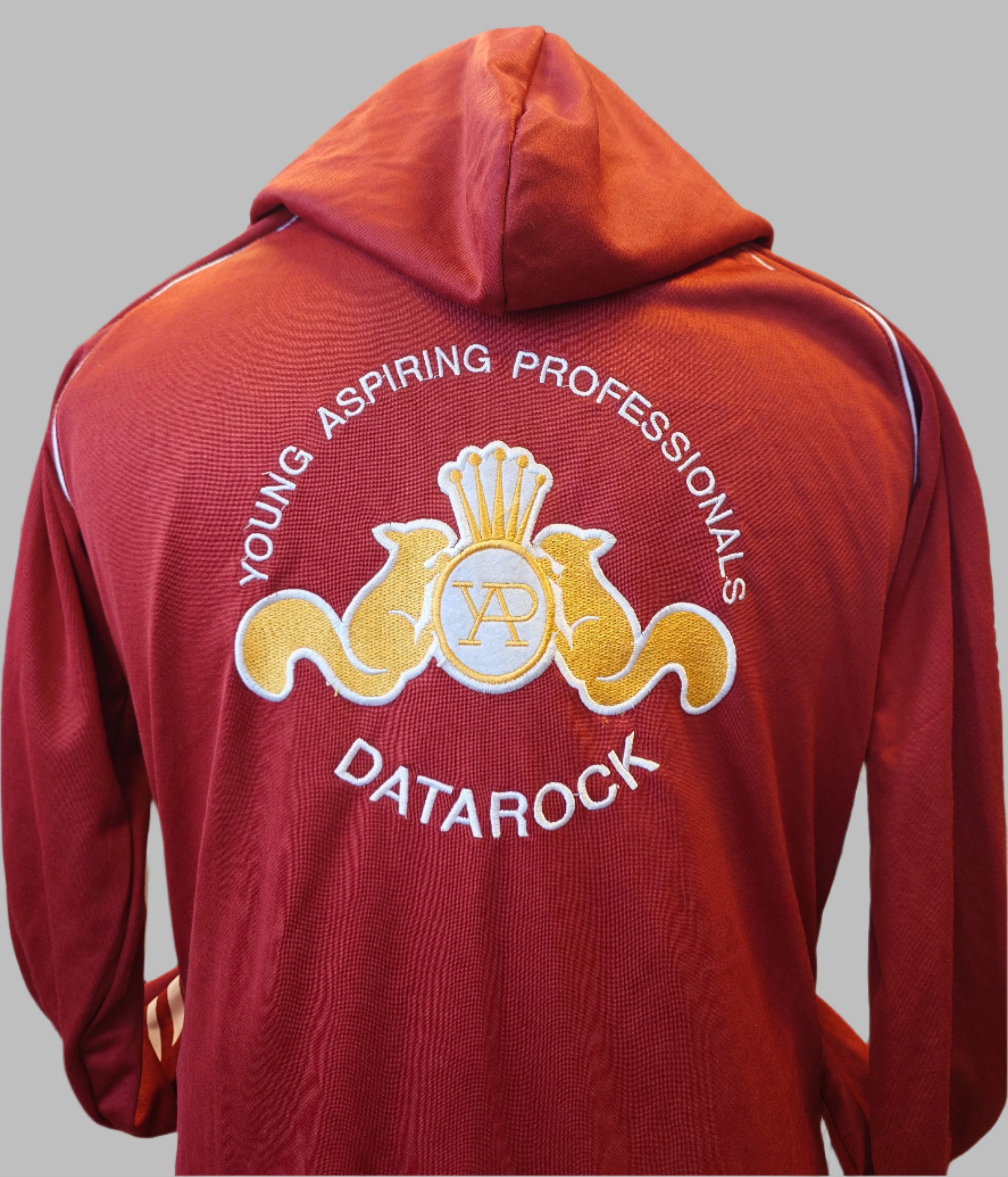 Apollon Records Datarock survêtement rouge jogging S M L XL